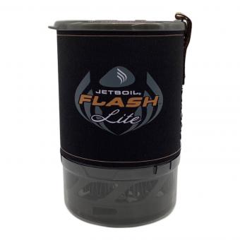 JETBOIL (ジェットボイル) シングルガスバーナー FLASH Lite（フラッシュ ライト） PSLPGマーク有