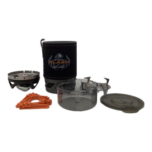 JETBOIL (ジェットボイル) シングルガスバーナー FLASH Lite