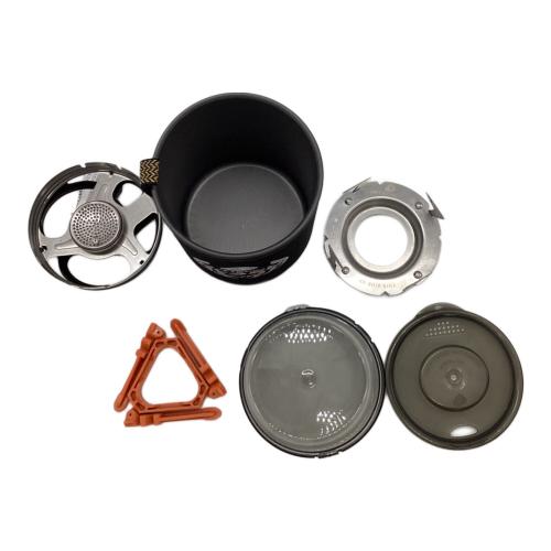 JETBOIL (ジェットボイル) シングルガスバーナー FLASH Lite（フラッシュ ライト） PSLPGマーク有