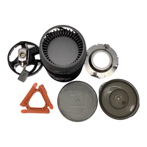 JETBOIL (ジェットボイル) シングルガスバーナー FLASH Lite（フラッシュ ライト） PSLPGマーク有