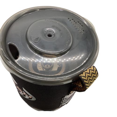 JETBOIL (ジェットボイル) シングルガスバーナー FLASH Lite（フラッシュ ライト） PSLPGマーク有