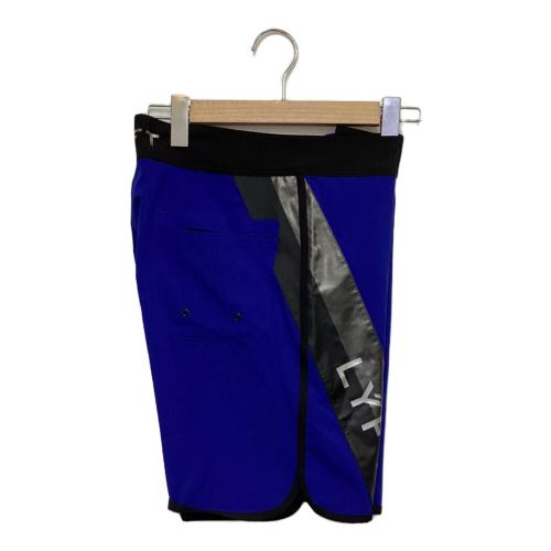 Lyft (リフト) トレーニングパンツ メンズ SIZE M ブルー×ブラック タグ付