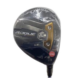 Callaway ROGUE ST LS #3 フェアウェイウッド/シャフト：SPEEDER NX 60 フレックス【S】