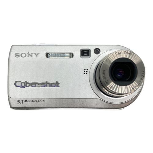 SONY (ソニー)サイバーショット DSC-P100 デジタルカメラ
