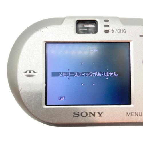 SONY (ソニー)サイバーショット DSC-P100 デジタルカメラ