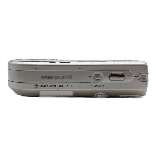 SONY (ソニー)サイバーショット DSC-P100 デジタルカメラ