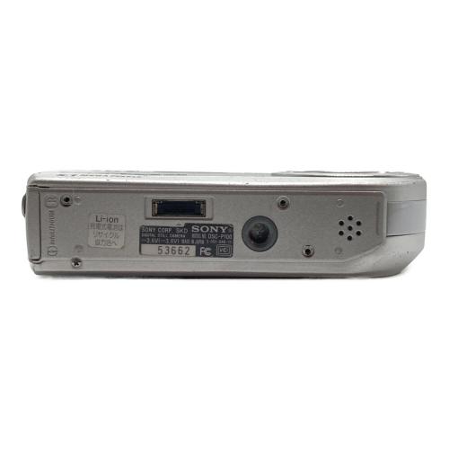 SONY (ソニー)サイバーショット DSC-P100 デジタルカメラ