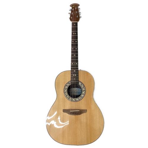 OVATION (オベーション) アコースティックギター 1112 USA OVATION アコースティックモデル