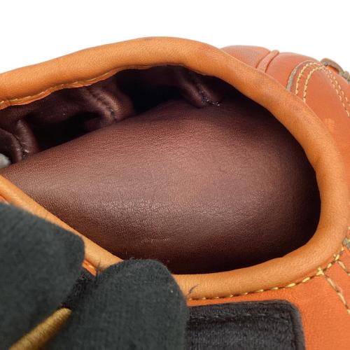 ZETT (ゼット) 軟式グラブ PRO STATUS（プロステイタス）内野手用 ブラウン BRGA30820 日本製