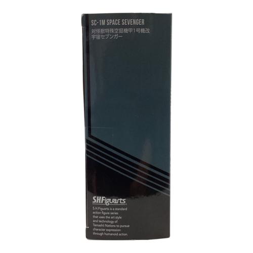 魂ウェブ商店 ウルトラマン SC-1M SPACE SEVENGER 宇宙セブンガー S.H.Figuarts（エス・エイチ・フィギュアーツ）