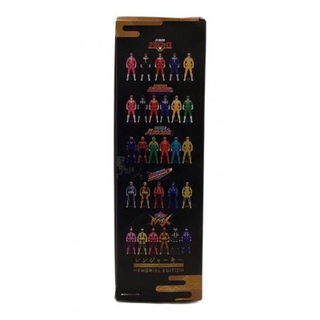 戦隊ヒーロー レンジャーキー Anniversary Heroes and DONBROTHERS Set