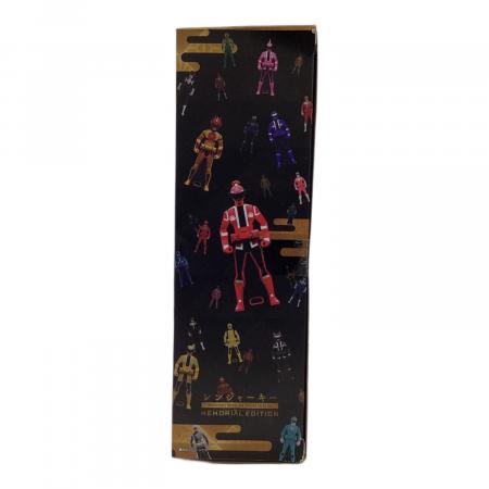 戦隊ヒーロー レンジャーキー Anniversary Heroes and DONBROTHERS Set