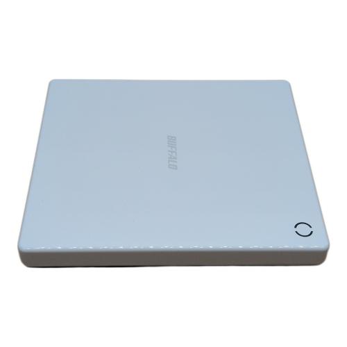 BUFFALO(バッファロー) スマートフォン用CDレコーダー/DVDプレーヤー ラクレコ