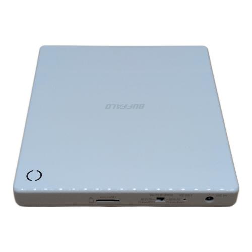 BUFFALO(バッファロー) スマートフォン用CDレコーダー/DVDプレーヤー ラクレコ