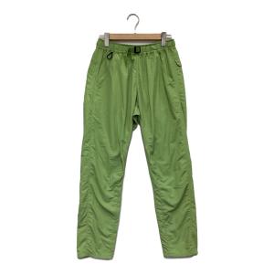 山と道 (ヤマトミチ) トレッキングボトム(ロング) メンズ SIZE M グリーン 5ポケットパンツ