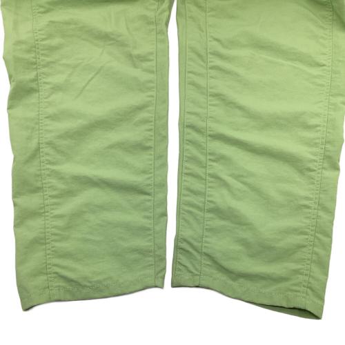山と道 (ヤマトミチ) トレッキングボトム(ロング) メンズ SIZE M グリーン 5ポケットパンツ