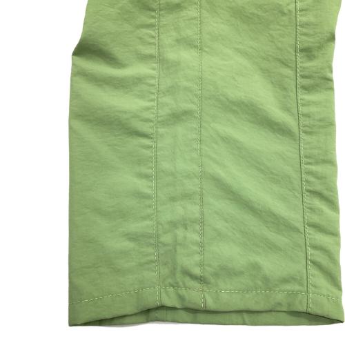 山と道 (ヤマトミチ) トレッキングボトム(ロング) メンズ SIZE M グリーン 5ポケットパンツ