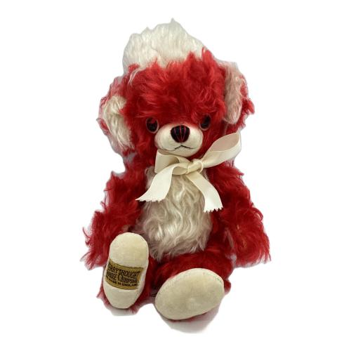 MERRY THOUGHT (メリーソート) ヌイグルミ PUNKIE STRAWBERRY AND CREAM（パンキー ストロベリー アンド クリーム）イングランド製 37/50体限定