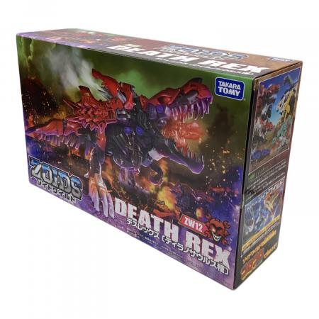 ZOIDS (ゾイドワイルド) プラモデル ZW12 デスレックス