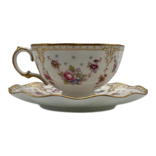 ROYAL CROWN DERBY (ロイヤルクラウンダービー) カップ&ソーサー ROYAL