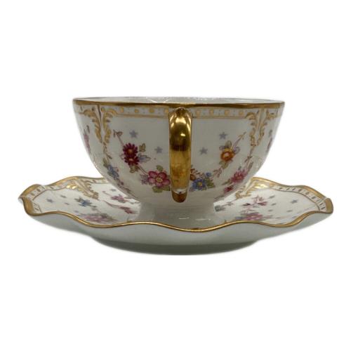 ROYAL CROWN DERBY (ロイヤルクラウンダービー) カップ&ソーサー ROYAL