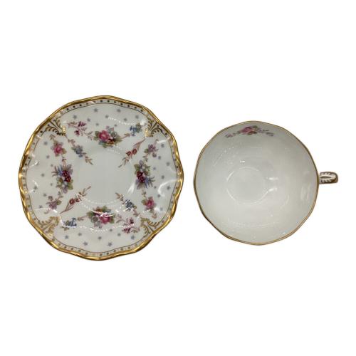 ROYAL CROWN DERBY (ロイヤルクラウンダービー) カップ&ソーサー ROYAL