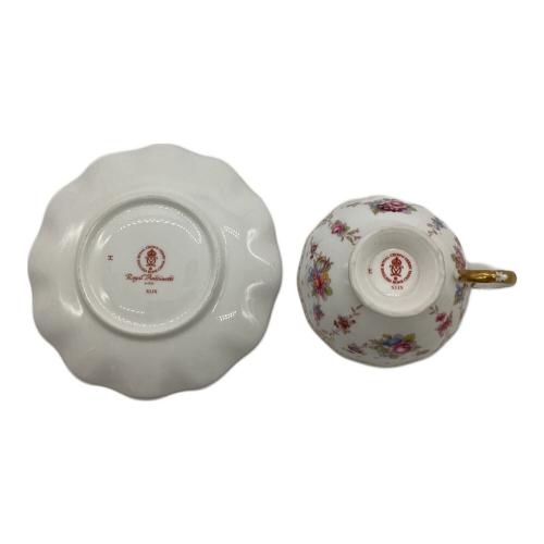 ROYAL CROWN DERBY (ロイヤルクラウンダービー) カップ&ソーサー ROYAL