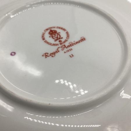 ROYAL CROWN DERBY (ロイヤルクラウンダービー) プレート 16cm ROYAL