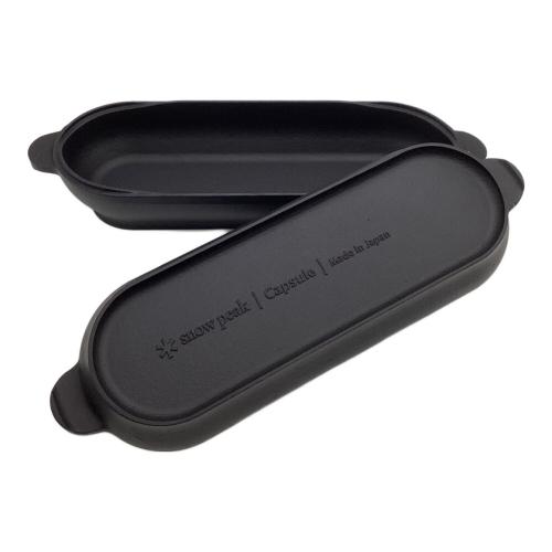 Snow peak (スノーピーク) コロダッチ カプセル ダッチオーブン CS-502