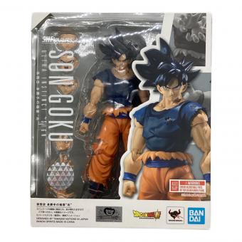 S.H.Figuarts (エスエイチフィギュアーツ) フィギュア 孫悟空 身勝手の極意 兆