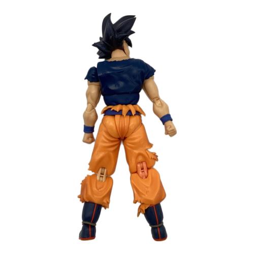 S.H.Figuarts (エスエイチフィギュアーツ) フィギュア 孫悟空 身勝手の 