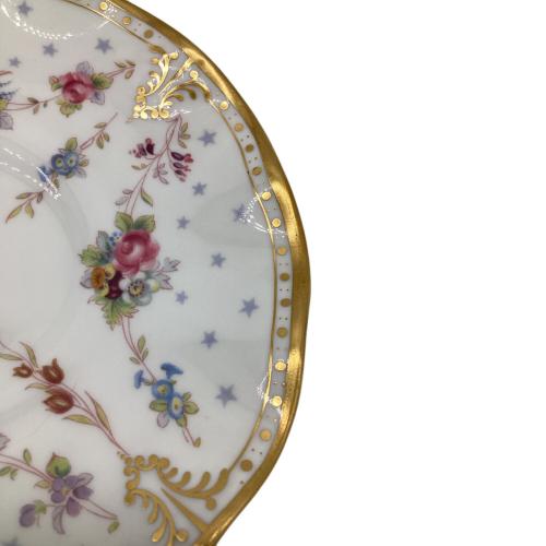 ROYAL CROWN DERBY (ロイヤルクラウンダービー) カップ&ソーサー ROYAL ANTOINETTE USED 1985