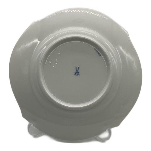 Meissen (マイセン) プレート 28470 青い花