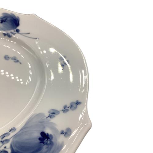 Meissen (マイセン) プレート 28470 青い花