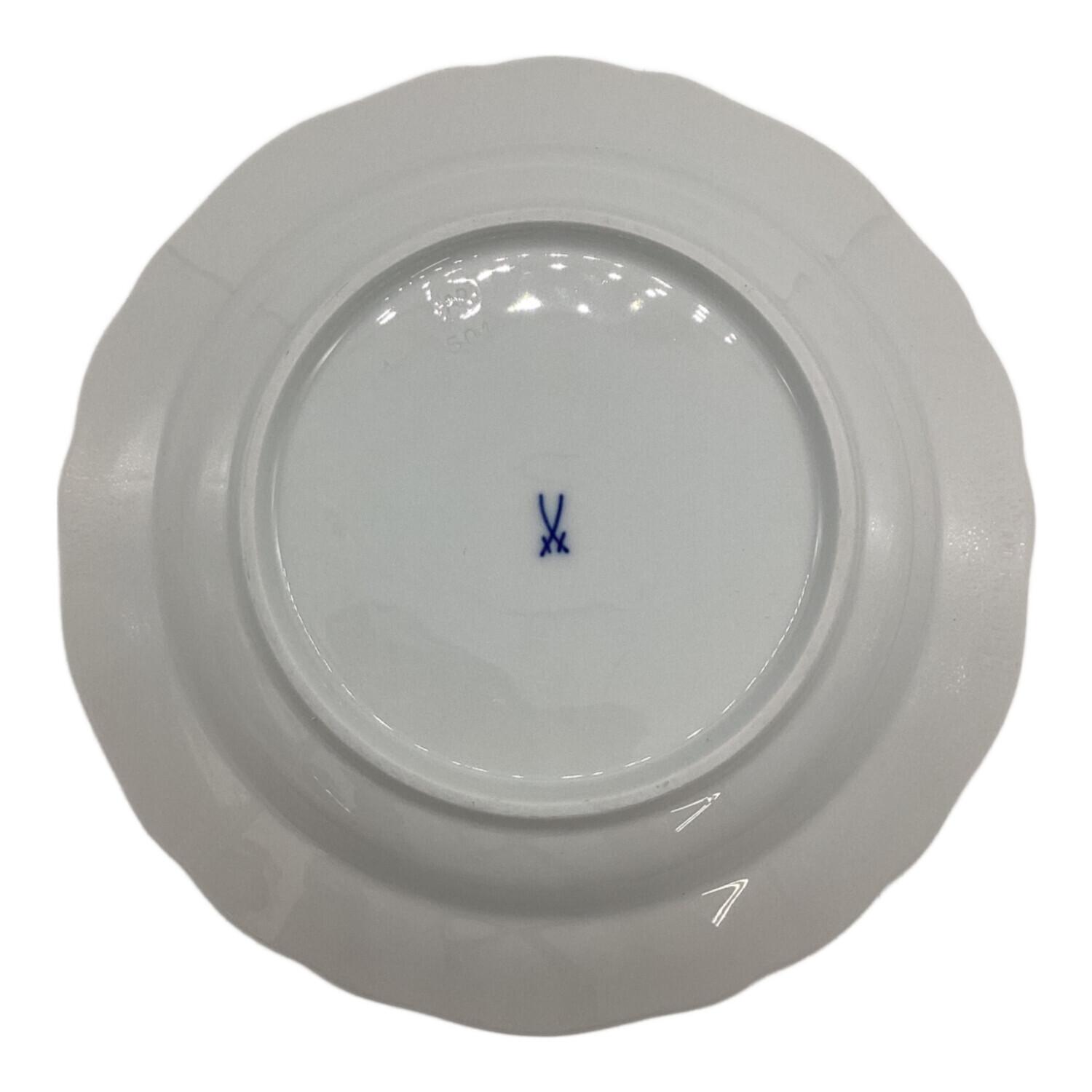 Meissen (マイセン) プレート 18cm ブルーオニオン｜トレファクONLINE