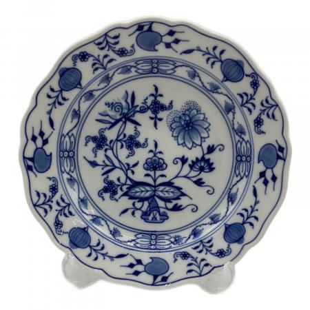 Meissen (マイセン) プレート 18cm ブルーオニオン｜トレファクONLINE