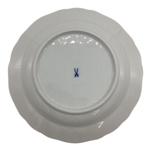 Meissen (マイセン) プレート 18cm ブルーオニオン