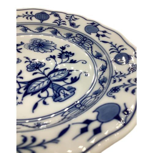 Meissen (マイセン) プレート 18cm ブルーオニオン