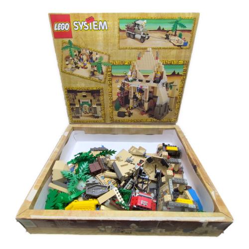 LEGO(レゴ) 世界の冒険シリーズ ナイルの魔宮 (The Temple of Anubis) 5988