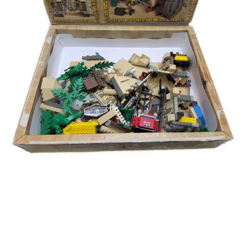 LEGO(レゴ) 世界の冒険シリーズ ナイルの魔宮 (The Temple of Anubis) 5988