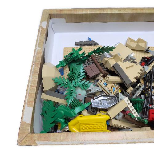 LEGO(レゴ) 世界の冒険シリーズ ナイルの魔宮 (The Temple of Anubis) 5988
