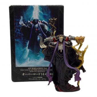 オーバーロード14 滅国の魔女 フィギュア付特装版 フィギュアのみ