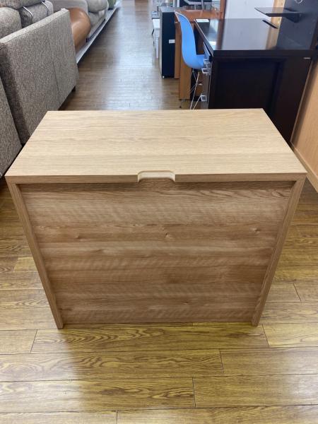 UNICO (ウニコ) デスク ナチュラル 171 引き出し付 ADDAY｜トレファク