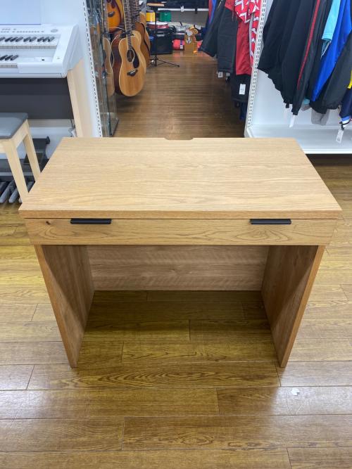 UNICO (ウニコ) デスク ナチュラル 171 引き出し付 ADDAY