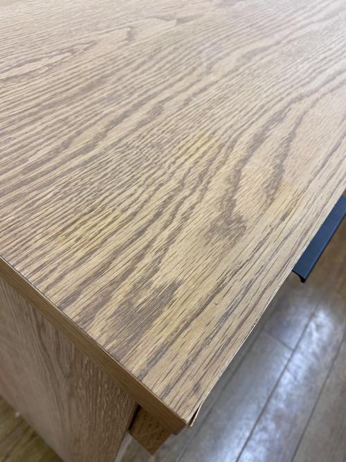 UNICO (ウニコ) デスク ナチュラル 171 引き出し付 ADDAY