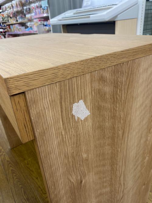 UNICO (ウニコ) デスク ナチュラル 171 引き出し付 ADDAY