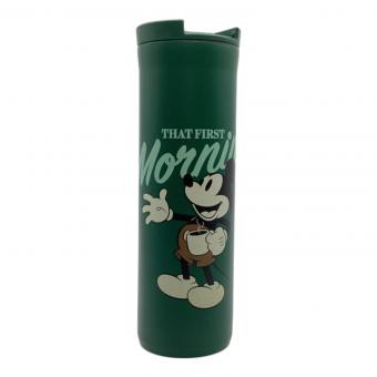 STARBUCKS COFFEE (スターバックスコーヒー) DISNEY（ディズニー）フリップリッドステンレスボトル MICKEY MOUSE（ミッキーマウス）