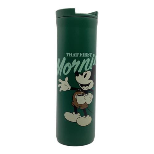 STARBUCKS COFFEE (スターバックスコーヒー) DISNEY（ディズニー）フリップリッドステンレスボトル MICKEY MOUSE（ミッキーマウス）