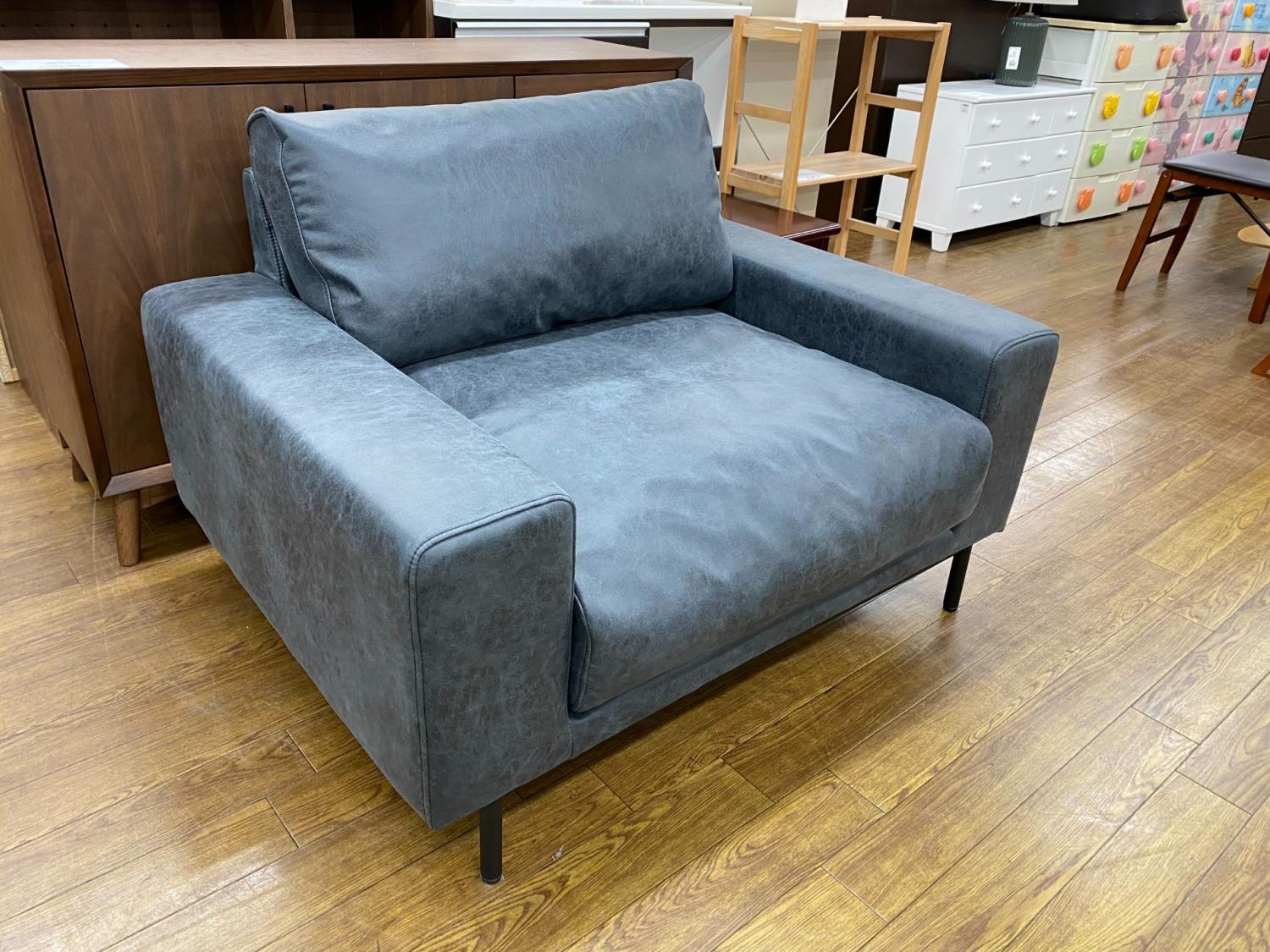 CRASH GATE (クラッシュゲート)プルート 1人掛けソファー｜トレファク