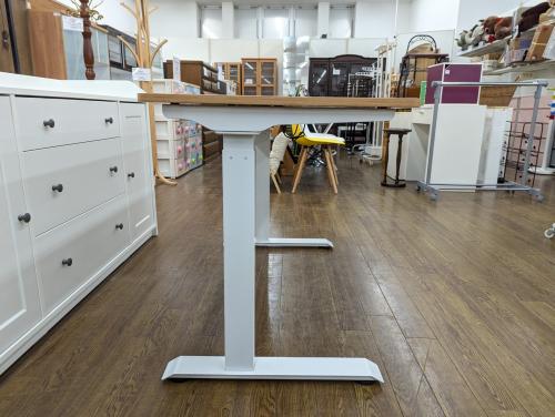 FLEXISPOT (フレキシ スポット) 電動昇降デスク ナチュラル E9